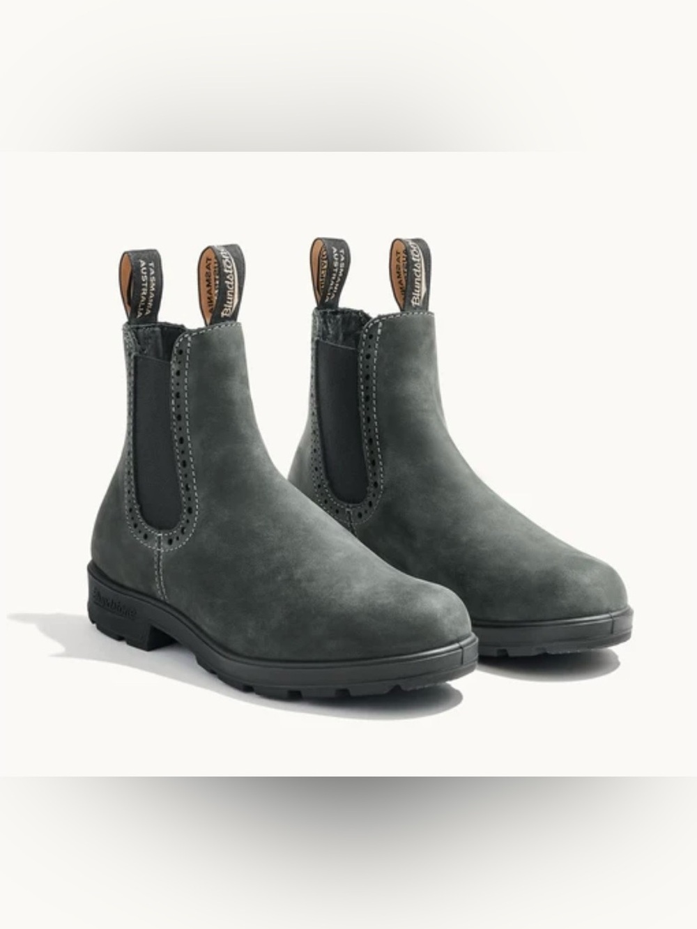 Blunstone Original High Top Boots - Women's 1630 rustic Black